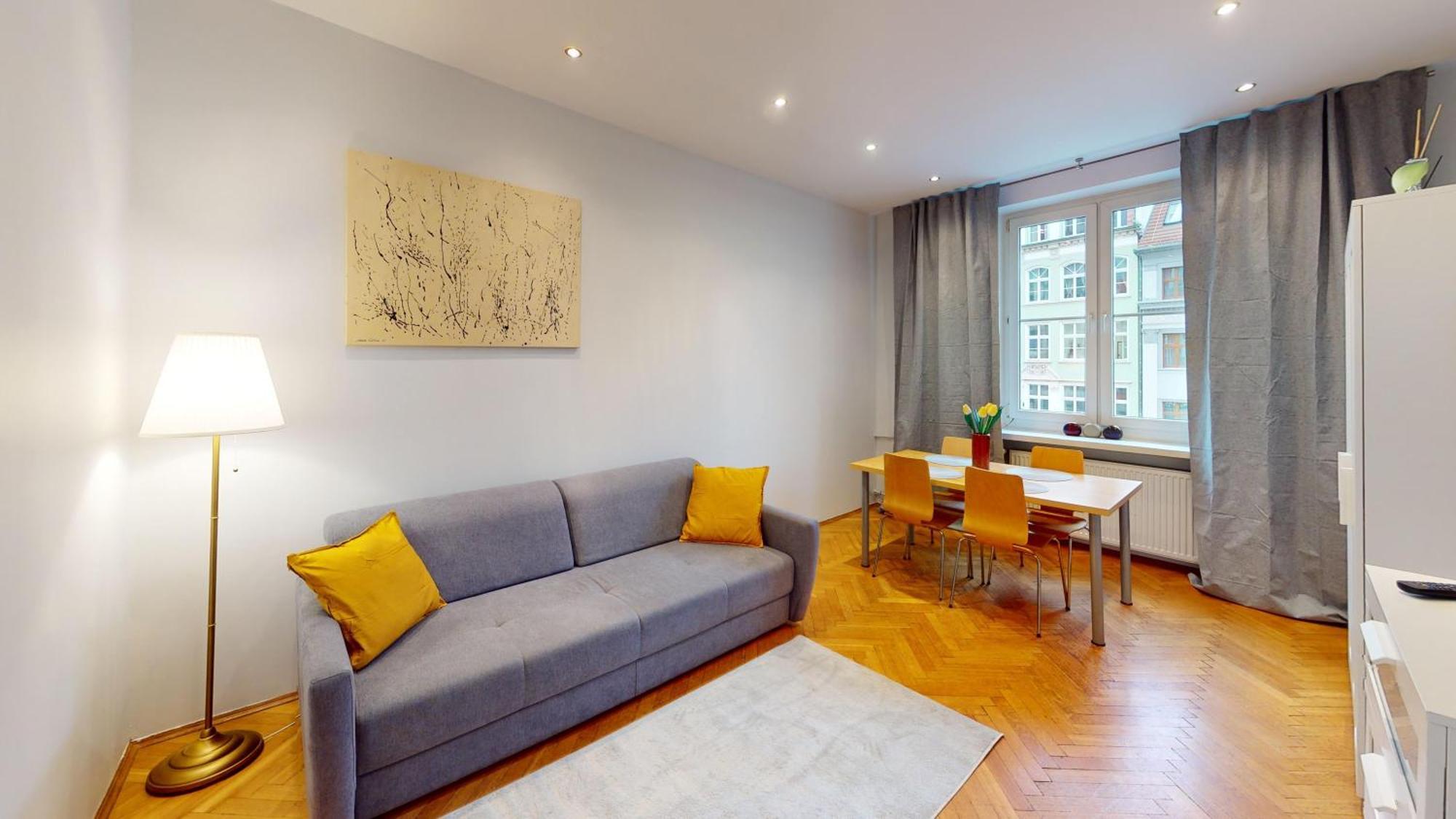 Apartment Zamieszkaj Na Samym Rynku *