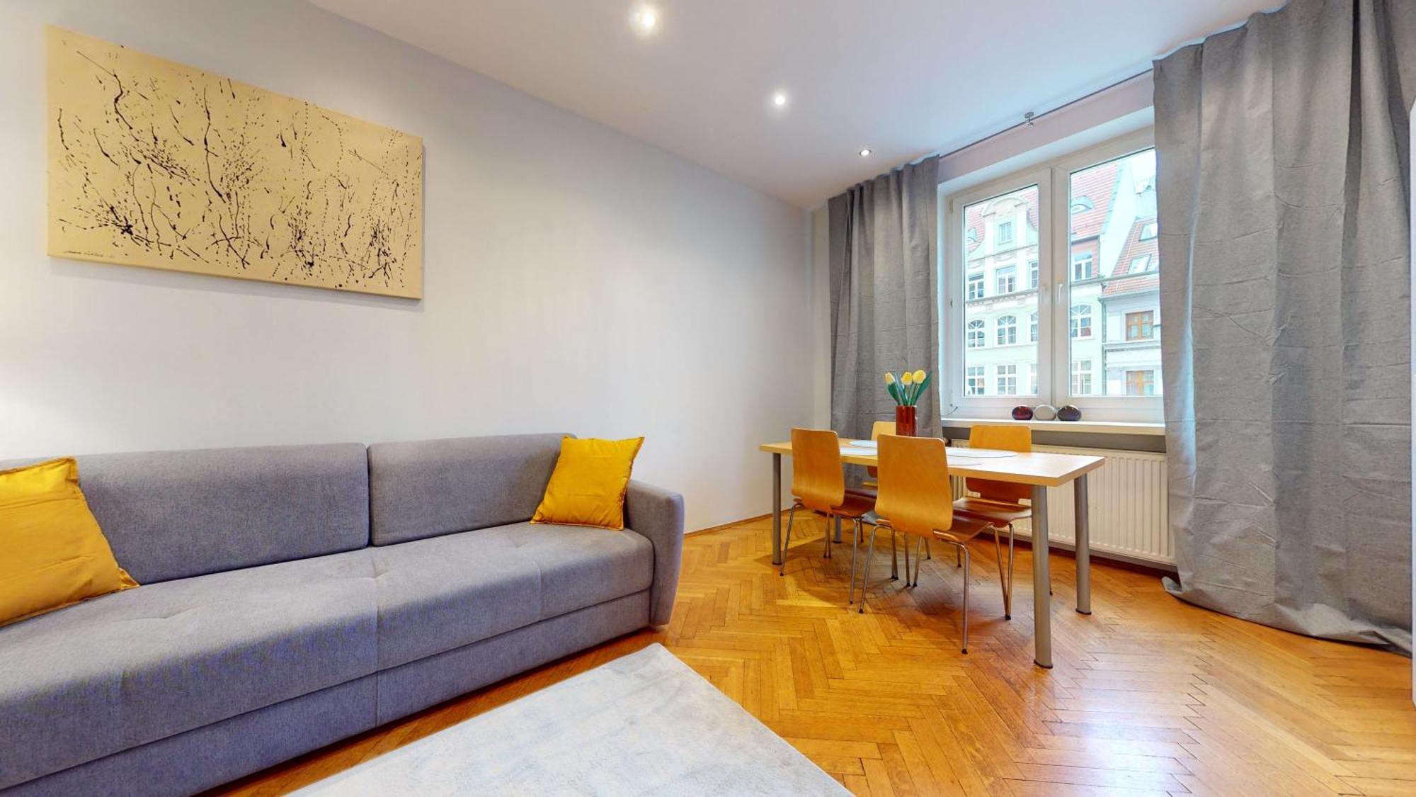 Apartment Zamieszkaj Na Samym Rynku Wroclaw