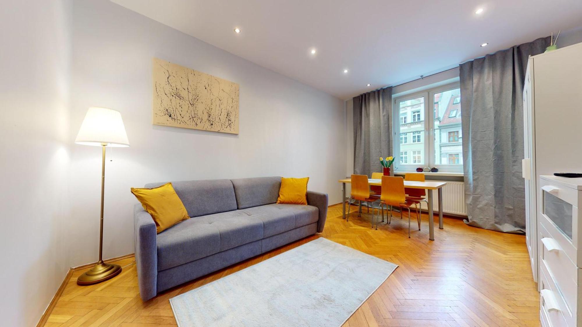 Apartment Zamieszkaj Na Samym Rynku *