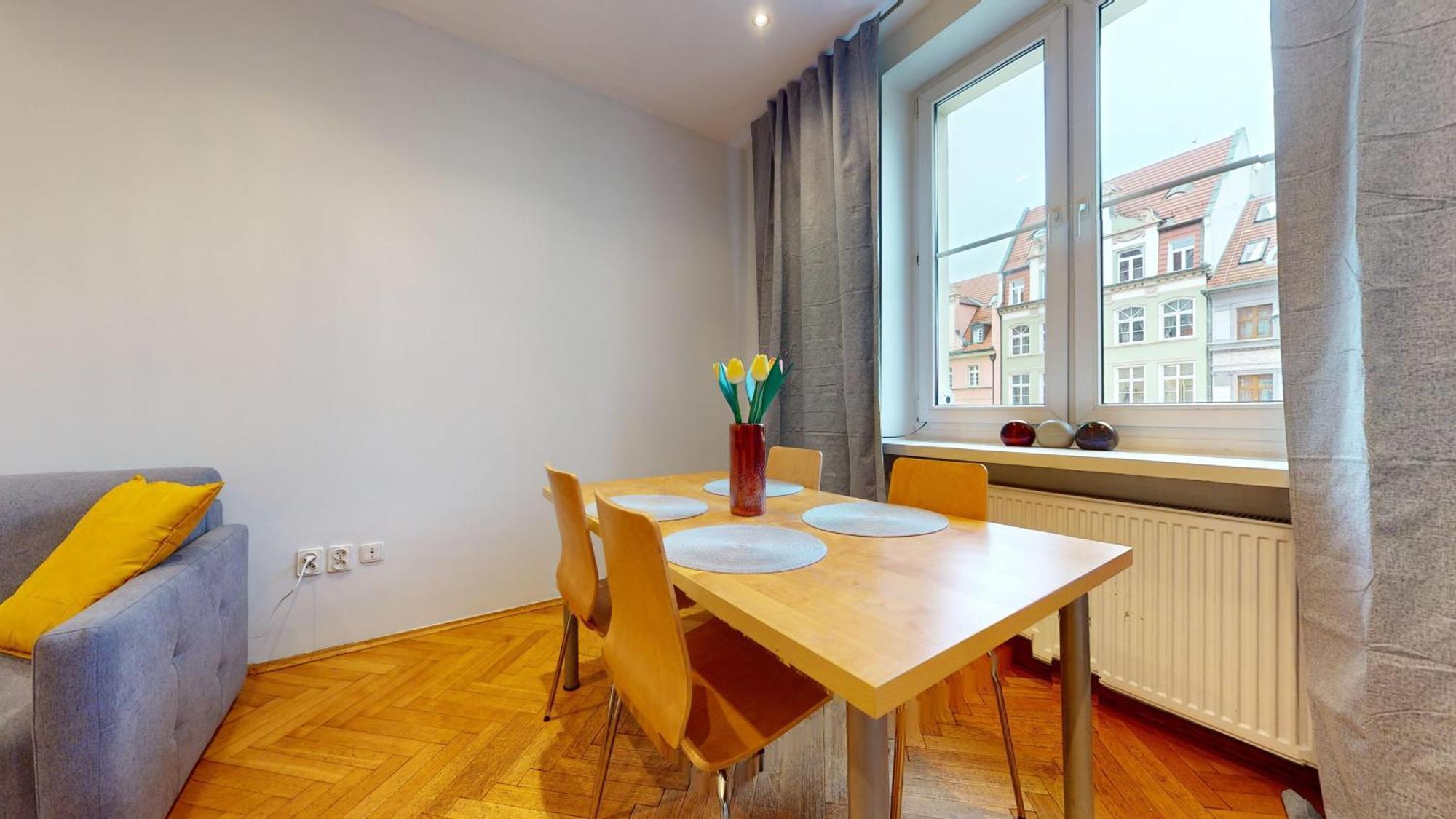 Zamieszkaj Na Samym Rynku Apartment