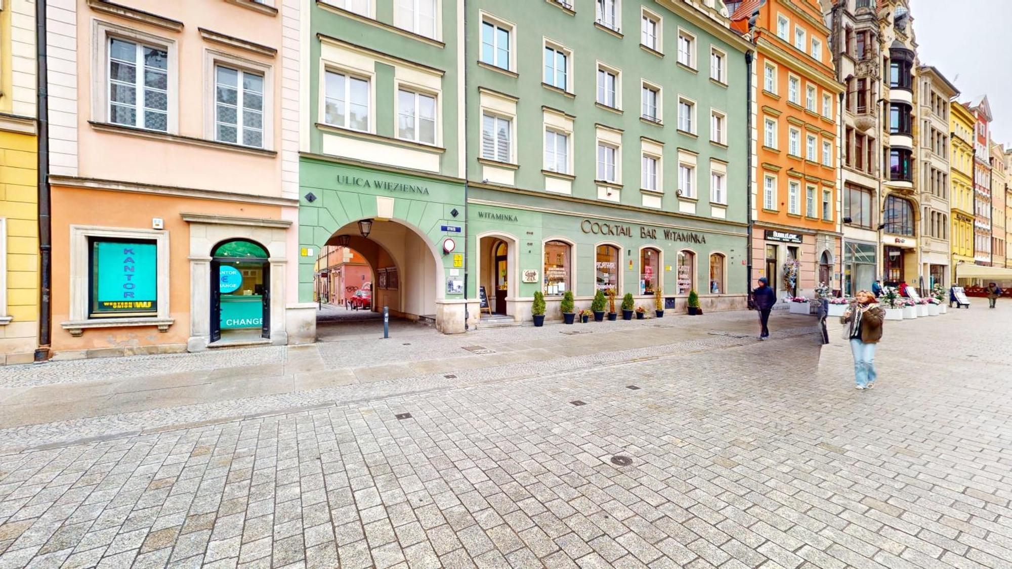 Zamieszkaj Na Samym Rynku Apartment